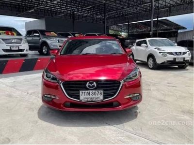 Mazda 3 2.0 S Sports Hatchback A/T ปี 2018 รูปที่ 1